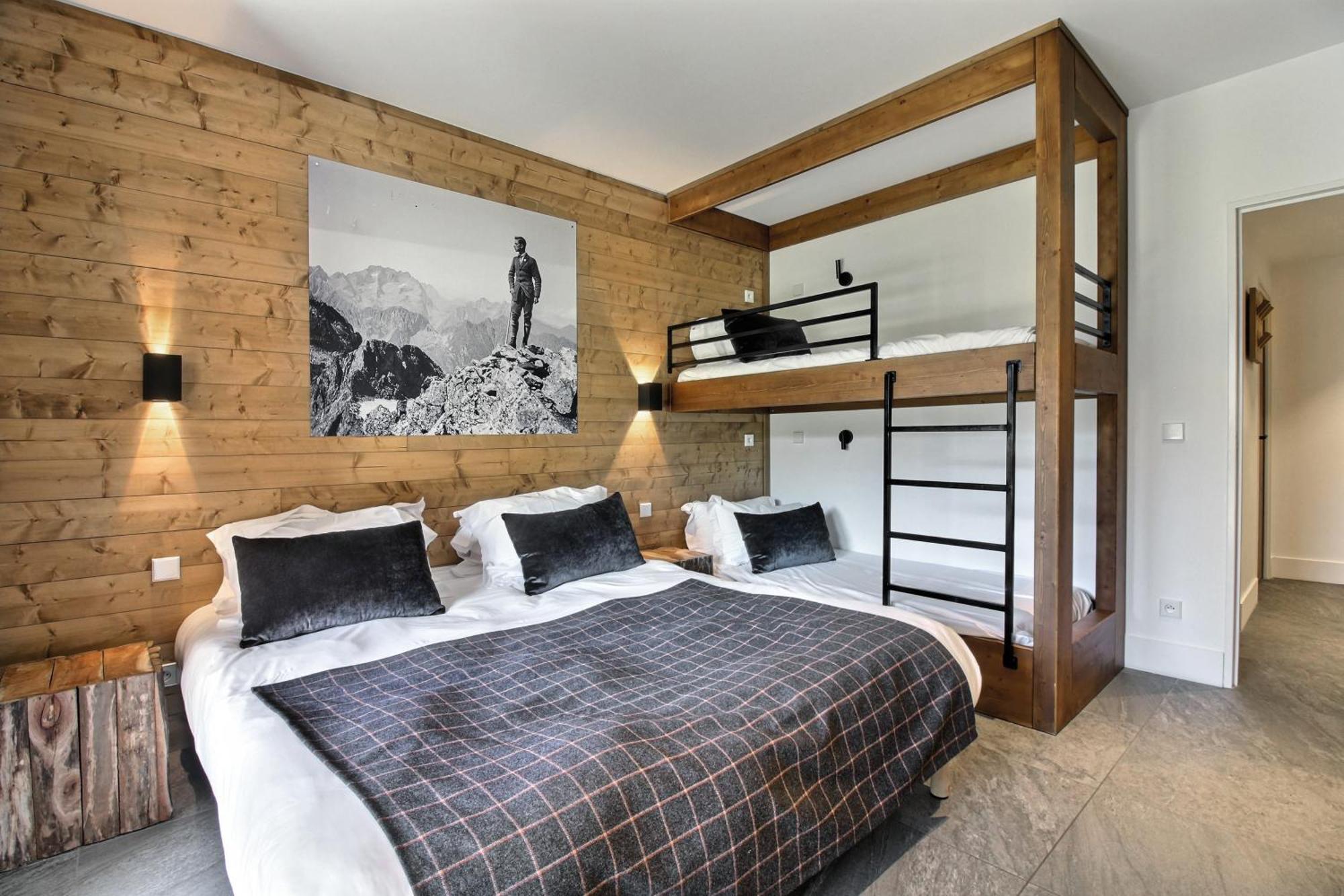Chambre Familiale